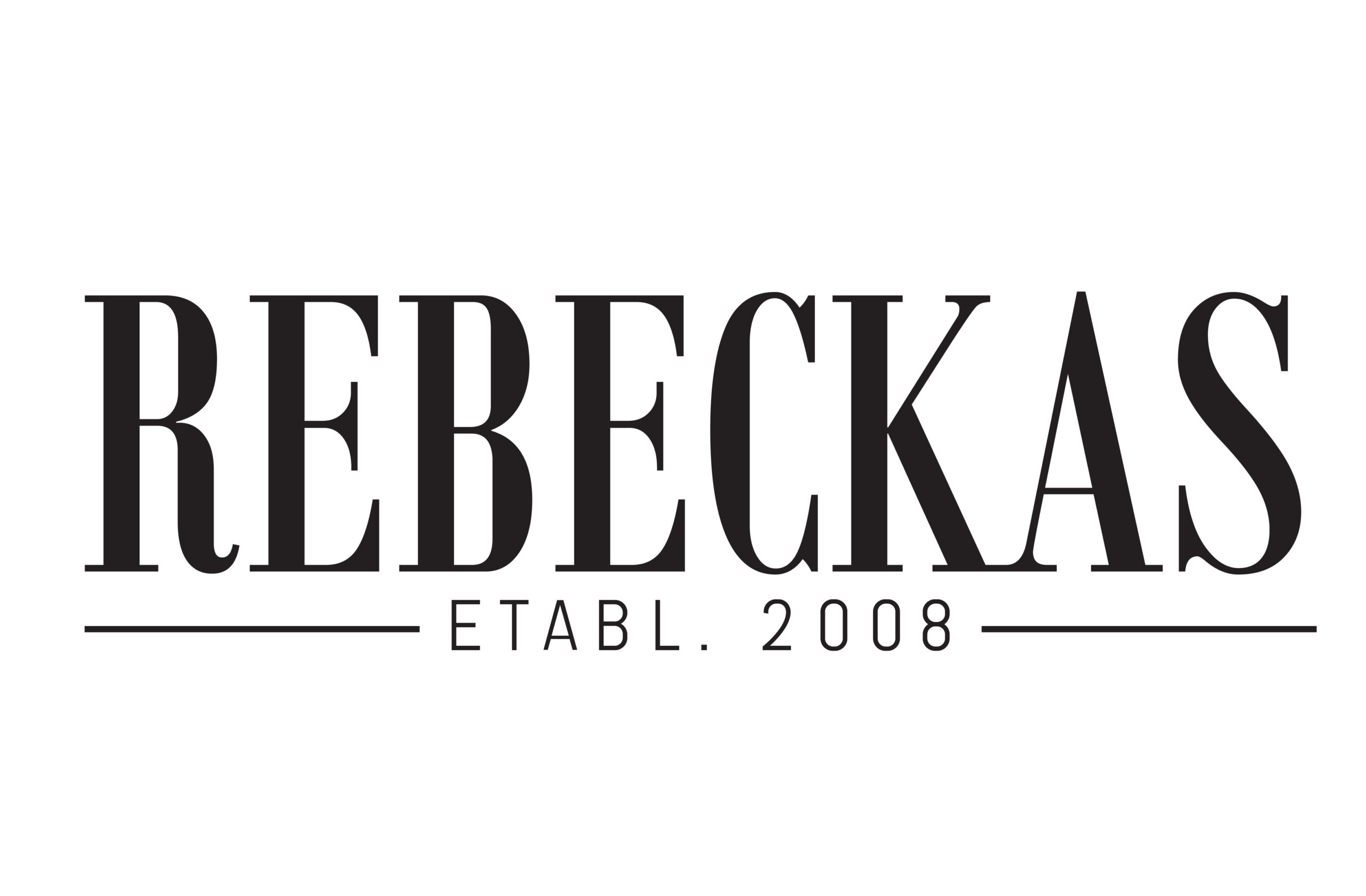 Rebeckas Salong